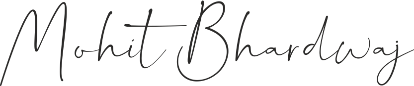 Mohit Bhardwaj - Real estate and corporate lawyer Mississauga Ontario