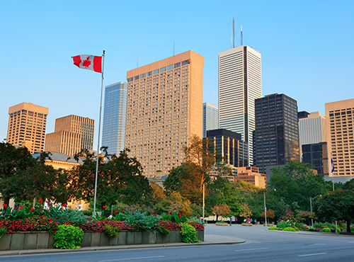 Toronto Court Cases